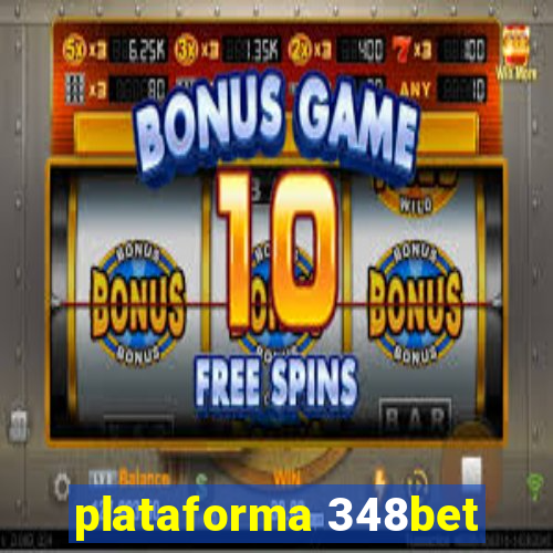 plataforma 348bet